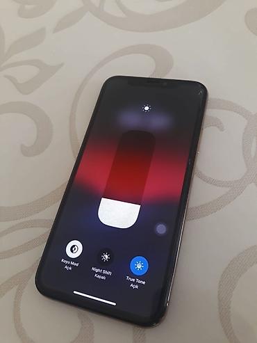 ıphone 15 plus: IPhone Xs, 256 GB, Qızılı — 2