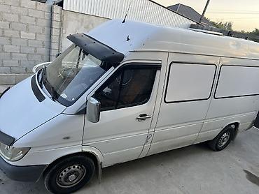 мерседес запчасти бишкек: Mercedes-Benz Спринтер: 2004 г., 2.2 л, Кол менен иштөөчү, Дизель, Van — 3