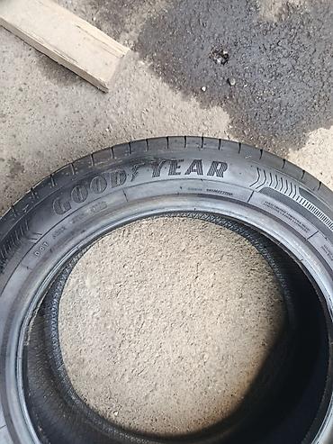 performance: Летние шины Goodyear EfficientGrip 2 шт Performance 2 - Размер — 3