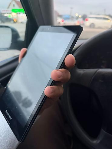 Планшеты: Планшет, Lenovo, память 16 ГБ, 7" - 8", Б/у, Классический цвет - Синий — 5