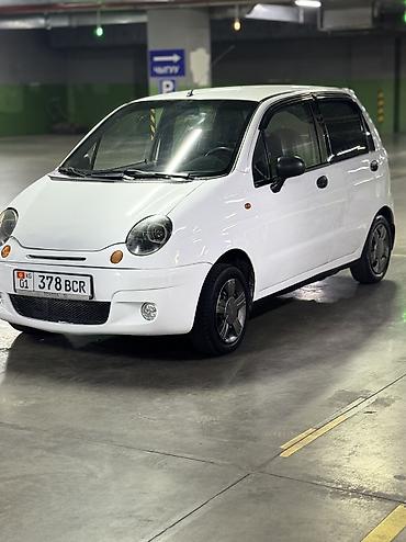 daewoo matiz 2009: Daewoo Matiz: 2008 г., 0.8 л, Автомат, Бензин, Седан — 10