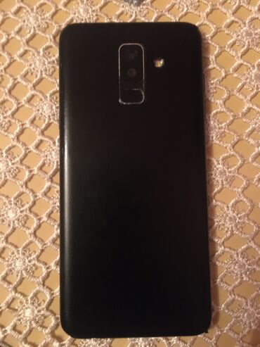 телефон флай fs459: Samsung Galaxy A6, 32 ГБ, цвет - Черный, Гарантия, Кнопочный, Сенсорный