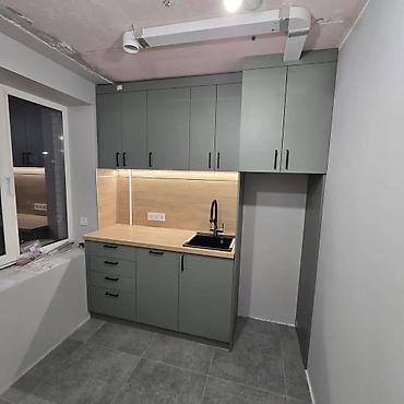 Кухонные гарнитуры на заказ: Кухонный набор на заказ, ЛДСП, 7–14 дней, Бесплатная доставка, Гарантия — 25