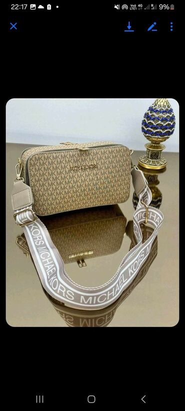 Torbe: Torba za rame, Michael Kors — 15