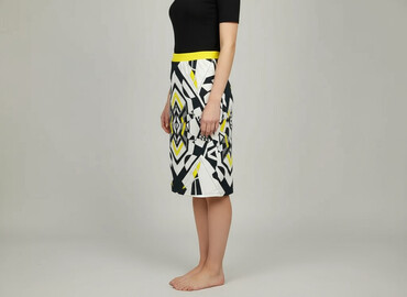 sinsay plisowane spódnice: Atmosphere, Women`s skirt, size M