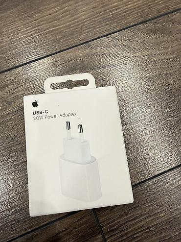power guard: Simsiz şarj cihazı Apple, 20 Vt, Yeni — 2