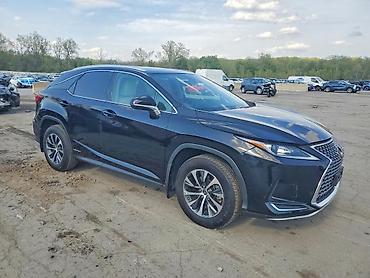 5700: Lexus RX: 2021 г., 3.5 л, Автомат, Гибрид, Кроссовер — 3