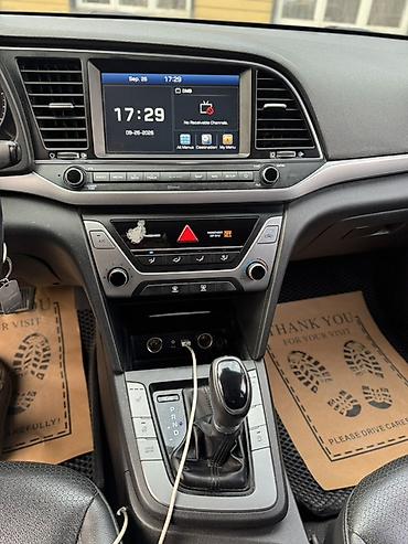 аванта сн7: Hyundai Avante: 2018 г., 1.6 л, Автомат, Дизель, Седан — 9