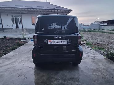 радар авто: Kia Ray: 2023 г., Автомат, Электромобиль, Вэн/Минивэн — 4