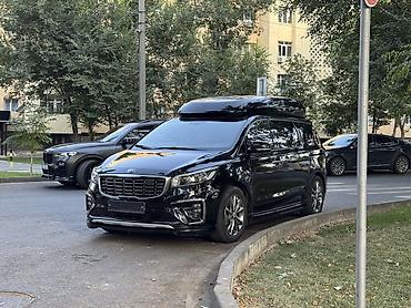 kiya bongo: Kia Carnival: 2019 г., 2.2 л, Автомат, Дизель, Минивэн — 2
