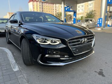 продажа хендай акцент: Hyundai Grandeur: 2019 г., 3 л, Автомат, Газ, Седан