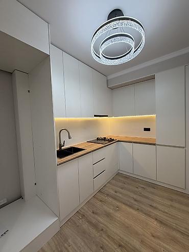 Продажа квартир: 2 комнаты, 60 м², Элитка, 6 этаж, Евроремонт — 15