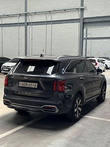 суу химия: Kia Sorento: 2021 г., 2.2 л, Автомат, Дизель, Кроссовер — 3