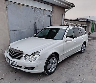 Mercedes-Benz: Mercedes-Benz E-Class: 2008 г. at lalafo.kg — 8 Mercedes-Benz: Mercedes-Benz E-Class: 2008 г. — 8