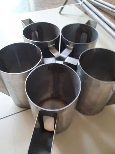 Другие товары для кухни: Пробоотборники ГПЩ-22/4000 (AISI304, 95х65х4010 мм, Объем 0,35 л — 8