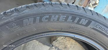 мишлен: Комплект шин Michelin CrossClimate 2 — всесезонные, 4 штуки — 9