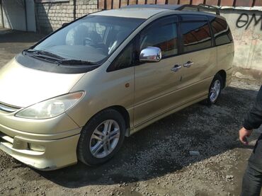 крышка для газа авто: Toyota Estima: 2002 г., 3 л, Автомат, Газ, Минивэн