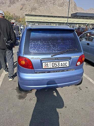 матор на мапед: Daewoo Matiz: 2008 г., 0.8 л, Механика, Бензин, Хэтчбэк — 2
