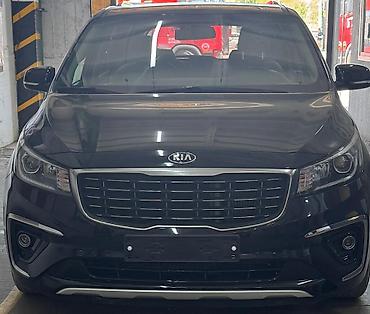 sedona: Kia Carnival: 2020 г., Минивэн — 3
