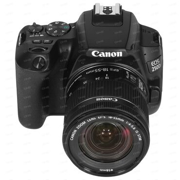 Сдаю / продаю зеркальный фотоаппарат CANON 18-55