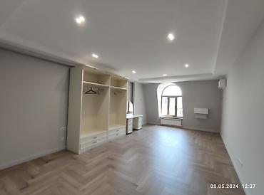 последний этаж: 6 комнат, 250 м², Асанбай мкр Элитка, 11 этаж, Евроремонт — 8