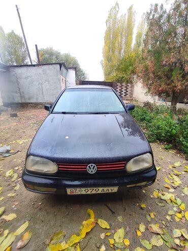 фольксваген т2: Volkswagen Golf: 1992 г., 1.8 л, Механика, Бензин, Хэтчбэк