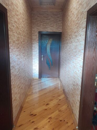 Həyət evləri və villaların satışı: Satlıq həyət evi - Tam mülkiyyətli birmərtəbəli fərdi yaşayış evi - — 34