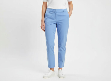 edc by esprit spodnie: Orsay, Material trousers for women, size M
