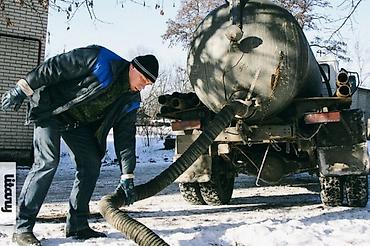Откачка септика и туалетов Чистим мойки Продувка Чистим жидкие отходы