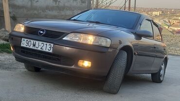 opel satışı: Opel Vectra: 1.6 l | 1998 il | 260000 km Sedan