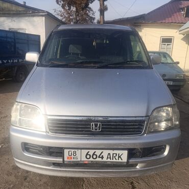 обмен на хонда степ: Honda Stepwgn: 2000 г., 2 л, Автомат, Бензин, Вэн/Минивэн