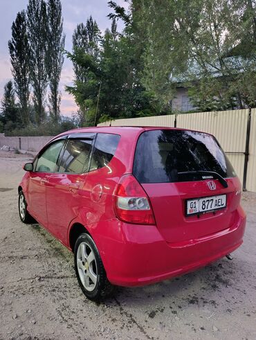 купить диски r16 4x114.3: Honda Fit: 2003 г., 1.3 л, Вариатор, Бензин, Хэтчбэк