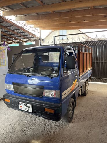 задняя крышка санта фе 2023: Daewoo Лабо: 2015 г., 0.8 л, Механика, Газ, Пикап