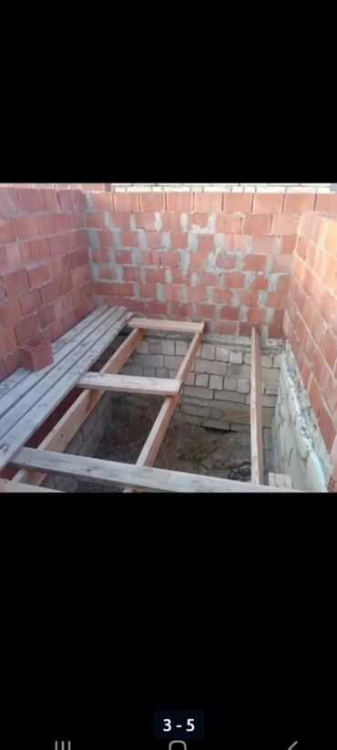 дома в кредит в баку: Sumqayıt, 48 kv. m, 3 otaqlı, Hovuzsuz, Su