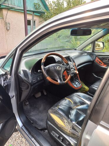 Lexus: Lexus RX: 2001 г., 0.3 л, Автомат, Кроссовер