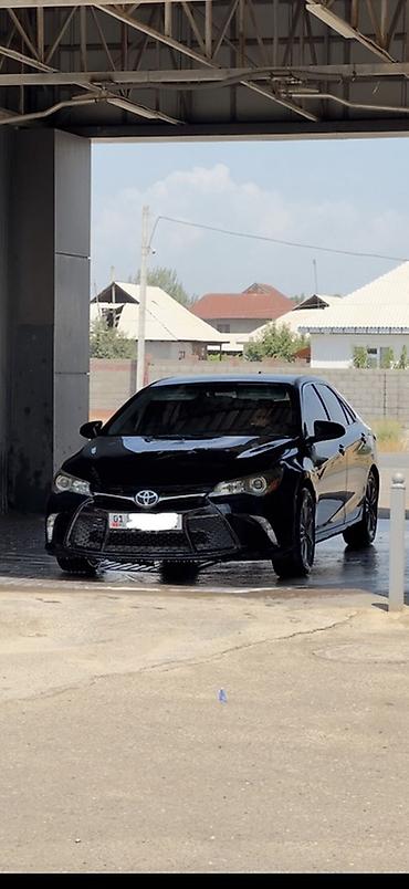 exceed vx: Toyota Camry: 2015 г., 2.5 л, Бензин, Седан — 1