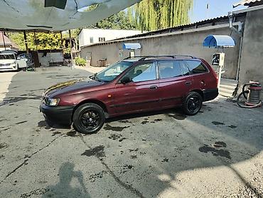 camri 40: Toyota Carina E: 1995 г., 1.6 л, Механика, Бензин, Универсал — 2
