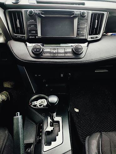 аварийное: Toyota RAV4: 2016 г., Автомат, Бензин, Кроссовер — 6