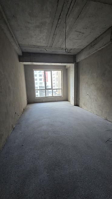 жк восточный парк 2 квартиры: 2 комнаты, 75 м², Тунгуч мкр Элитка, 2 этаж, ПСО (под самоотделку) — 2