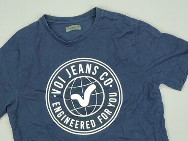 Футболка для чоловіків, S, Voi Jeans, стан - Дуже гарний
