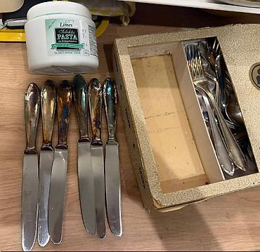 Kućna hemija i proizvodi za kuću: Limes – domaća sredstva za čišćenje i negu - Limes Sjaj Abraziv (600 — 92