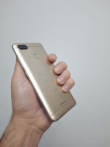 Redmi: Redmi 6A, 32 GB, rəng - Ağ — 5