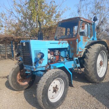 Транспорт: Трактор Belarus (MTZ) MTZ 80, 1988 г., 80 л.с., мотор 2.2 л, Б/у