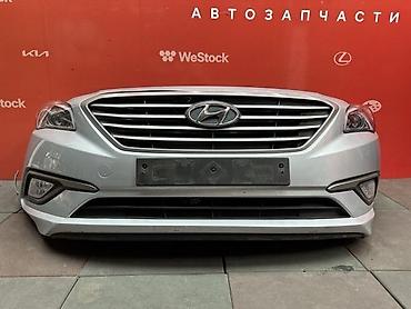 Кузов бөлүктөрү: Ноускат Hyundai, 2017 г., Колдонулган, Оригинал — 4