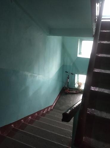 проходной: 2 комнаты, 42 м², Вефа ТЦ Индивидуалка, 4 этаж, Старый ремонт — 9
