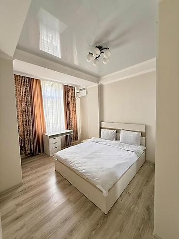 archa group: 2 комнаты, 52 м², 9 этаж, ПСО (под самоотделку) — 2
