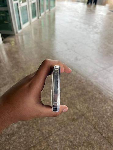 iphone xr barter: Şəffaf MagSafe uyumlu telefon qabı - Model uyğunluğu: iPhone 12 — 4
