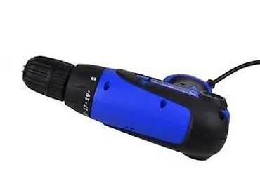 Električne bušilice: Električna bušilica/odvijač Geko - Tip: mrežna (sa kablom) - Brzine — 11