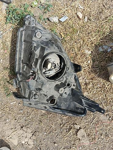 фары хонда аккорд 7: Пара передний фары от Honda Civic 7-го поколения (дорестайлинг — 2