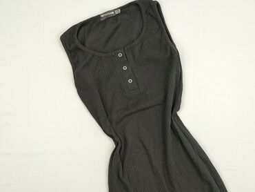 fioletowe sukienki plus size: Prettylittlething, Sukienka damska, rozmiar M